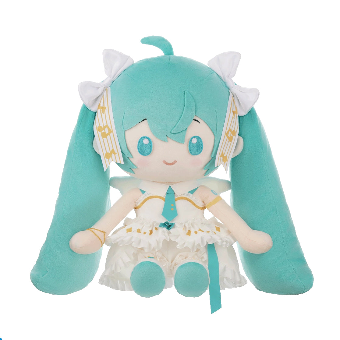 Hatsune Miku Future Words – 40cm Large Plush Toy