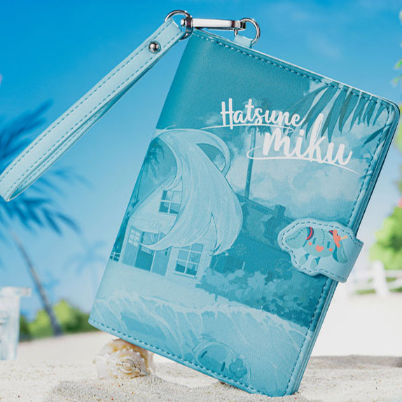 Officially Licensed Hatsune Miku Multi-functional Storage Clip