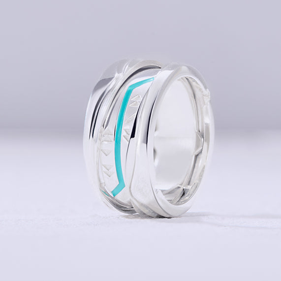Officially Licensed Hatsune Miku Core Resonance Ring