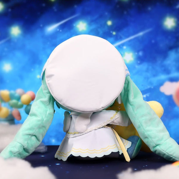 Offiziell lizenziertes Hatsune Miku Medium Starry Wishes Plüschtier