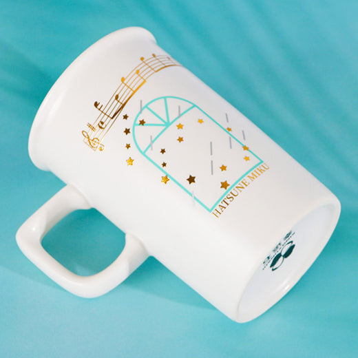 Officially Licensed Hatsune Miku Sound of the Future Mug