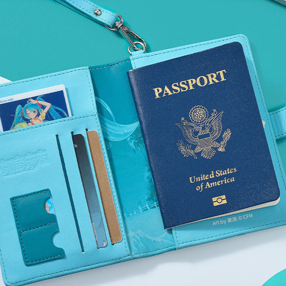 Officially Licensed Hatsune Miku Multi-functional Storage Clip