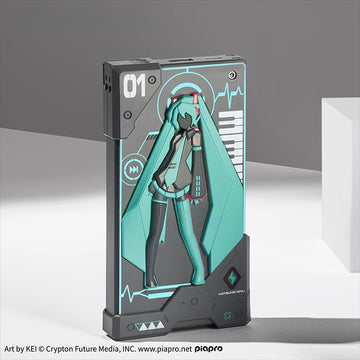 Officially Licensed Hatsune Miku 6000mAh Portable Power Bank