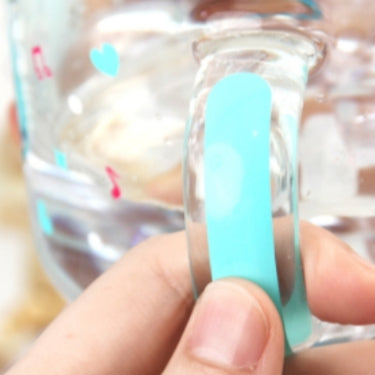 Officially Licensed Hatsune Miku 16th Anniversary Large Glass Cup with Coaster