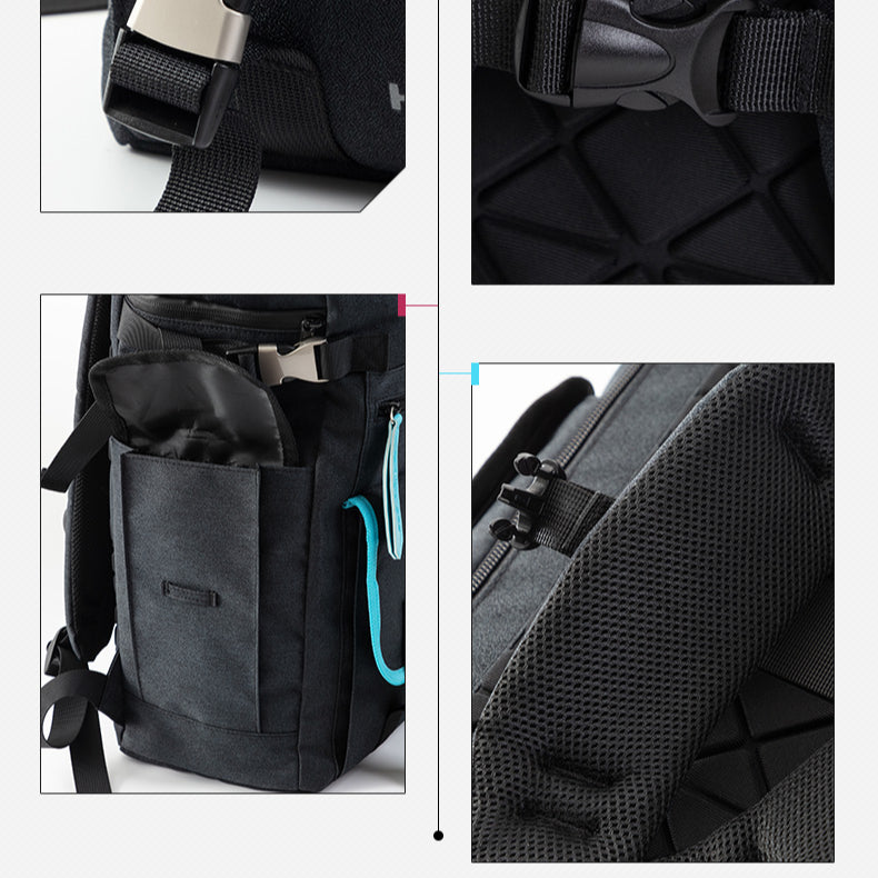 Officially Licensed Hatsune Miku Functional Series Backpack