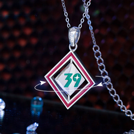 Pendentif Voix de la Virtuelle Hatsune Miku sous licence officielle