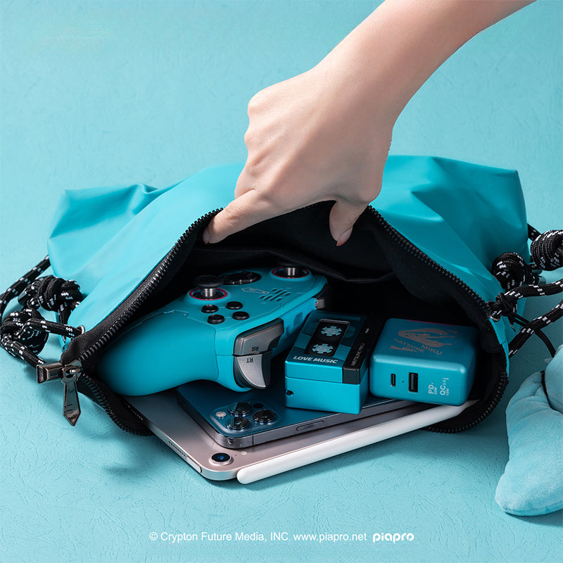 Officially Licensed Hatsune Miku iMiku Shoulder Bag