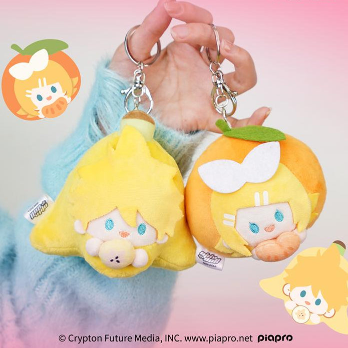 Officially Licensed Hatsune Miku Super Tasty Series Plush Charm