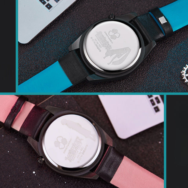 Officially Licensed Hatsune Miku, Megurine Luka & Miku Resonating Future Watch