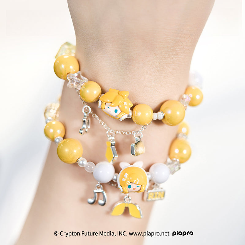 Officially Licensed Hatsune Miku WOW Paradise Derivative Bracelet