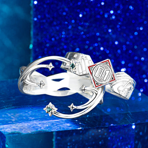 Officially Licensed Hatsune Miku 16th Anniversary Ring