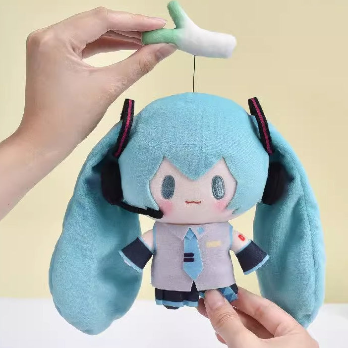 Peluche Hatsune Miku Medium Top Toy Series sous licence officielle