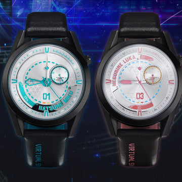 Officially Licensed Hatsune Miku, Megurine Luka & Miku Resonating Future Watch