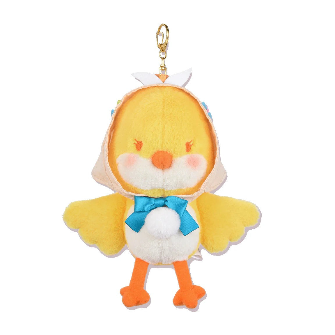 Officially Licensed Hatsune Miku Super Sugary Adhesive Girl Plush Charms