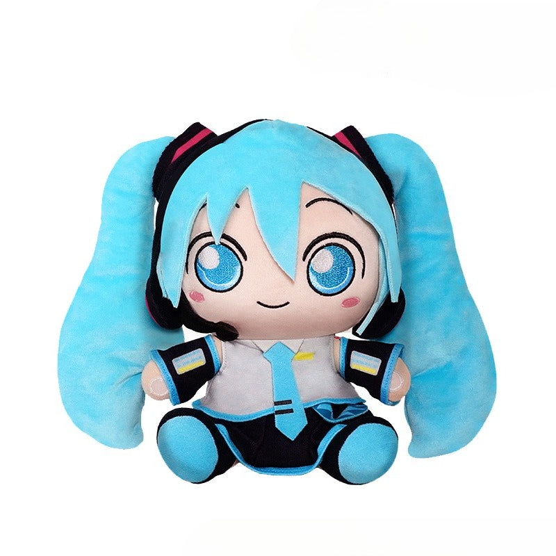 Official VOCALOID Hatsune Miku Hand-in-Hand Plush Series Plush Doll