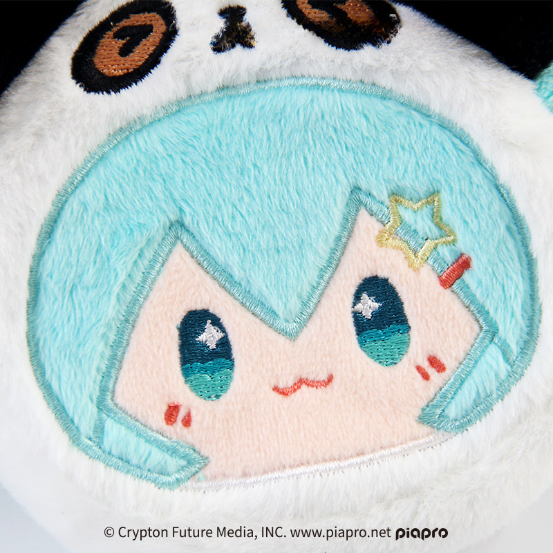 Étui pour casque Hatsune Miku sous licence officielle