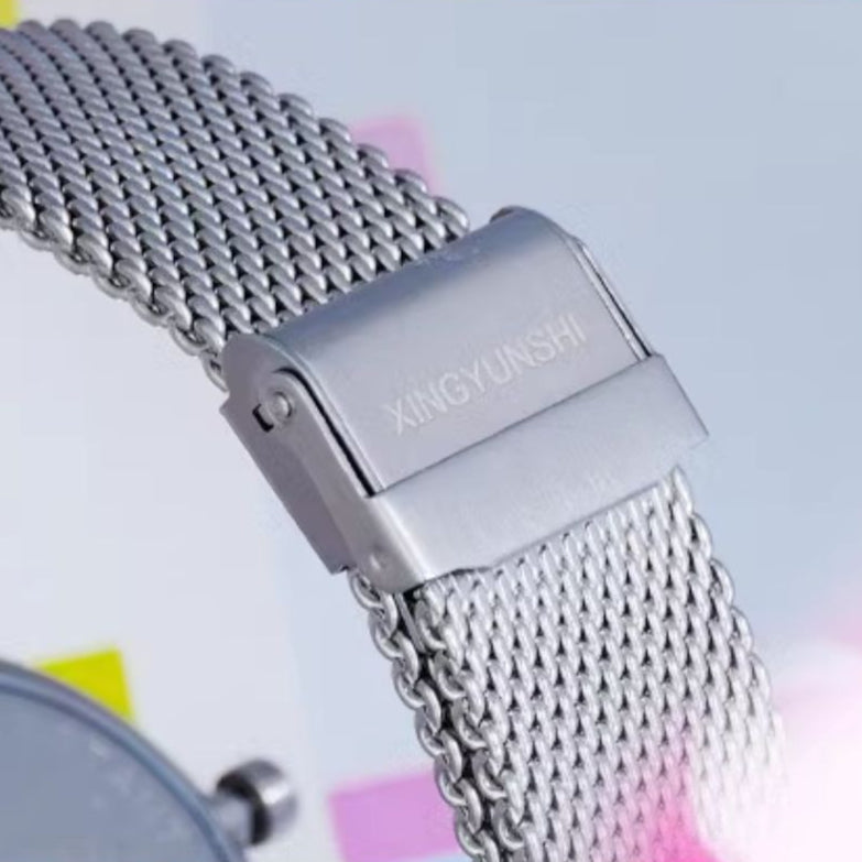 Officially Licensed Hatsune Miku Lively Stage Limited Edition Solar-Powered Watch