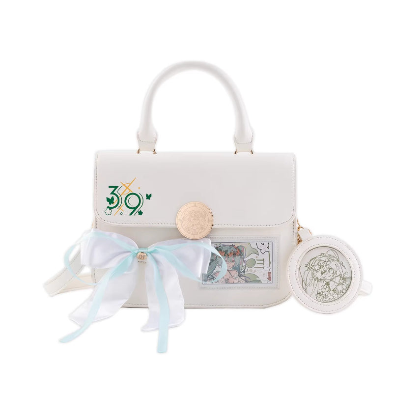 Official Hatsune Miku 39 Spring Concerto Series Large Versatile Shoulder, Crossbody & Handheld Ita Bag