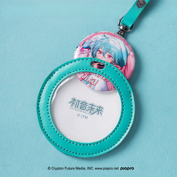 Offiziell lizenzierte kleine Hatsune Miku Future Rhythm-Tasche