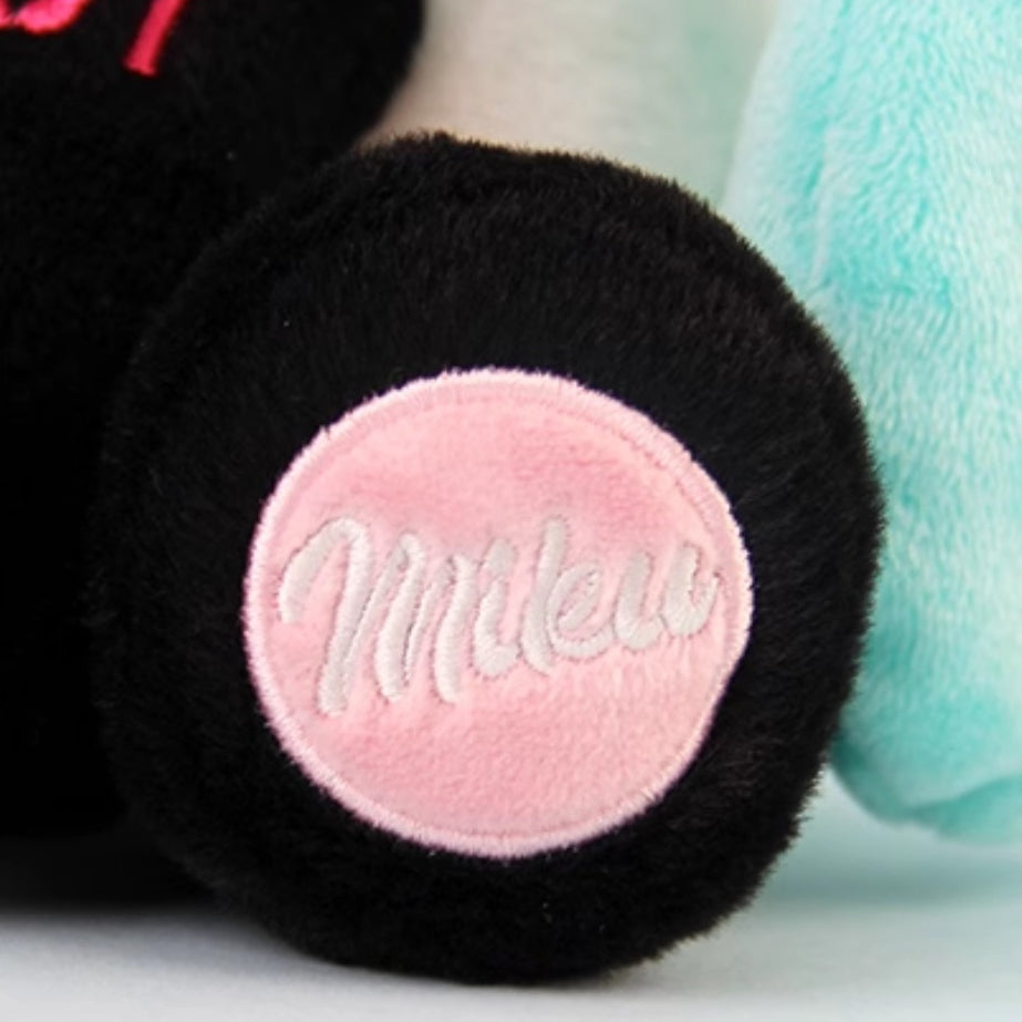 Peluche panda moyenne Hatsune Miku sous licence officielle