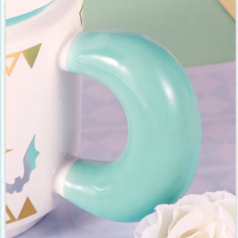 Officially Licensed Hatsune Miku Music Party Mug
