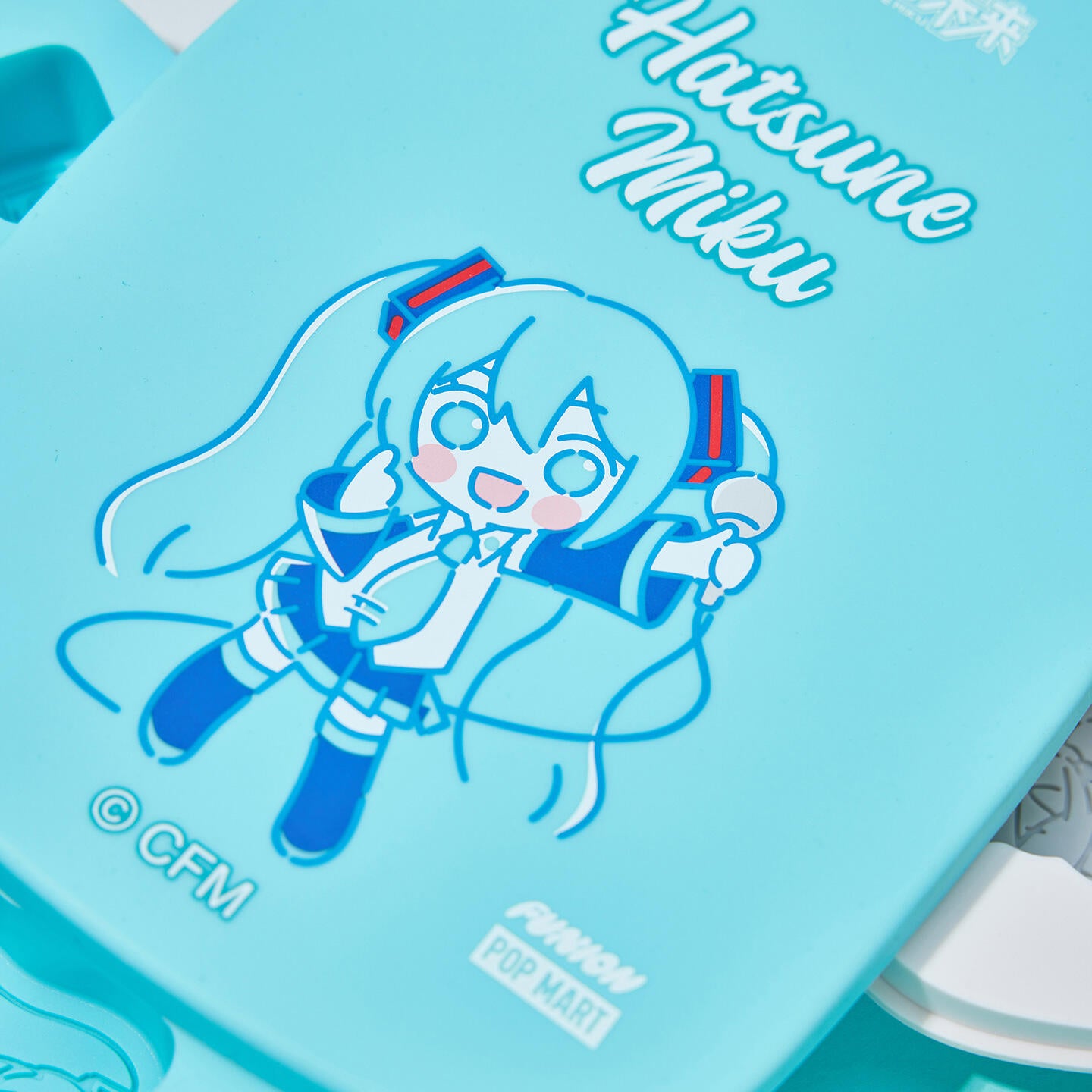 Officially Licensed Hatsune Miku Ice Cube Mold
