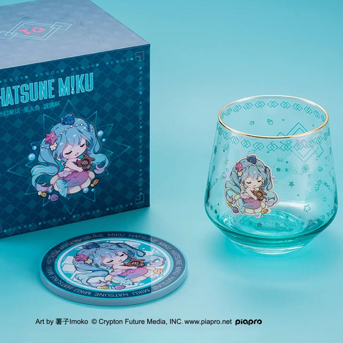 Officially Licensed Hatsune Miku Juice Cup