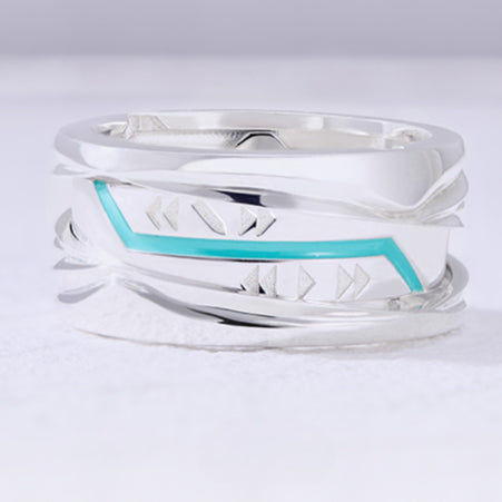 Officially Licensed Hatsune Miku Core Resonance Ring