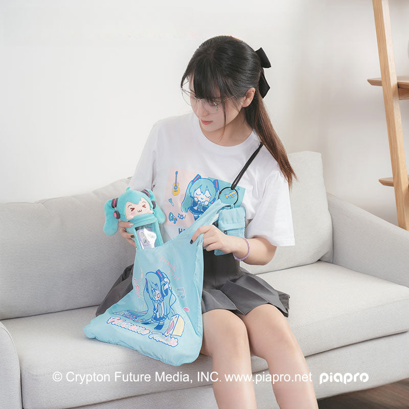 Sac de rangement Hatsune Miku Starry Series sous licence officielle