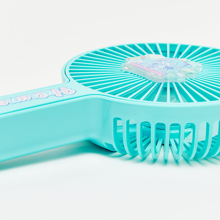 Offiziell lizenzierter elektrischer Handventilator von Hatsune Miku