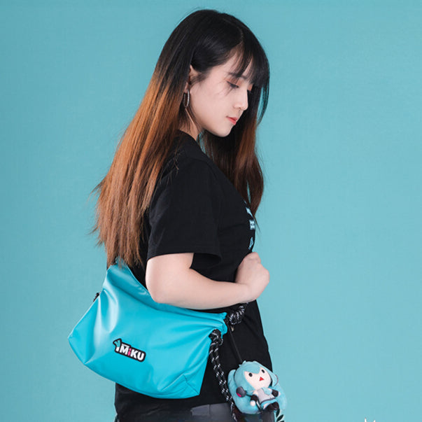 Officially Licensed Hatsune Miku iMiku Shoulder Bag