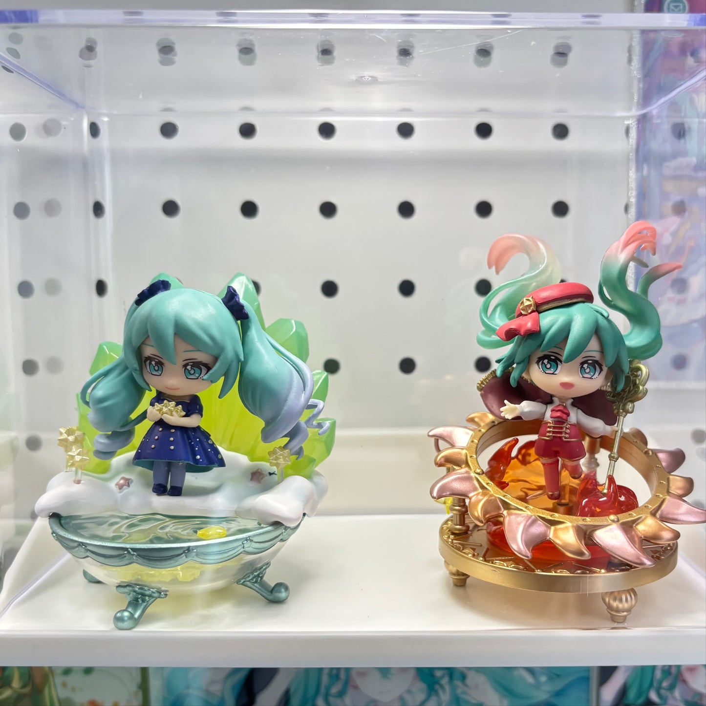 Officially Licensed Hatsune Miku Miniature Figure Blind Box