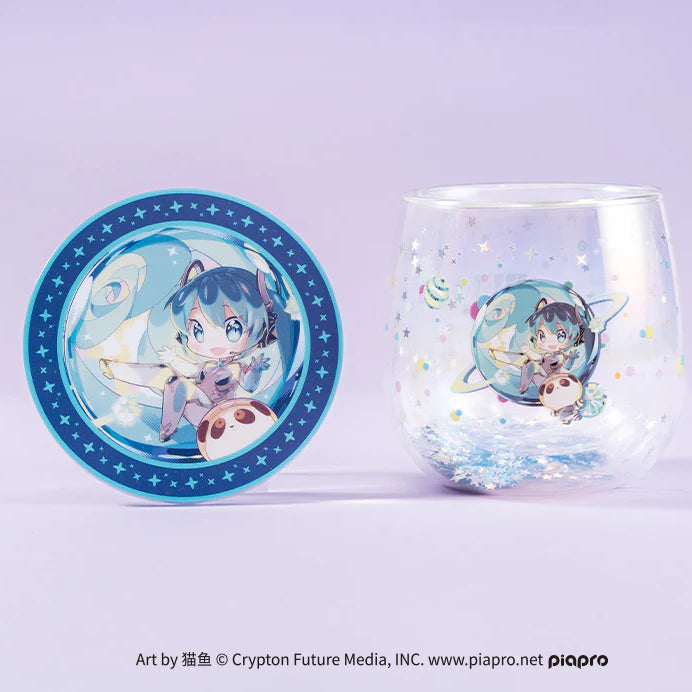 Officially Licensed Hatsune Miku 2024 Concert Memorial Water Bottle