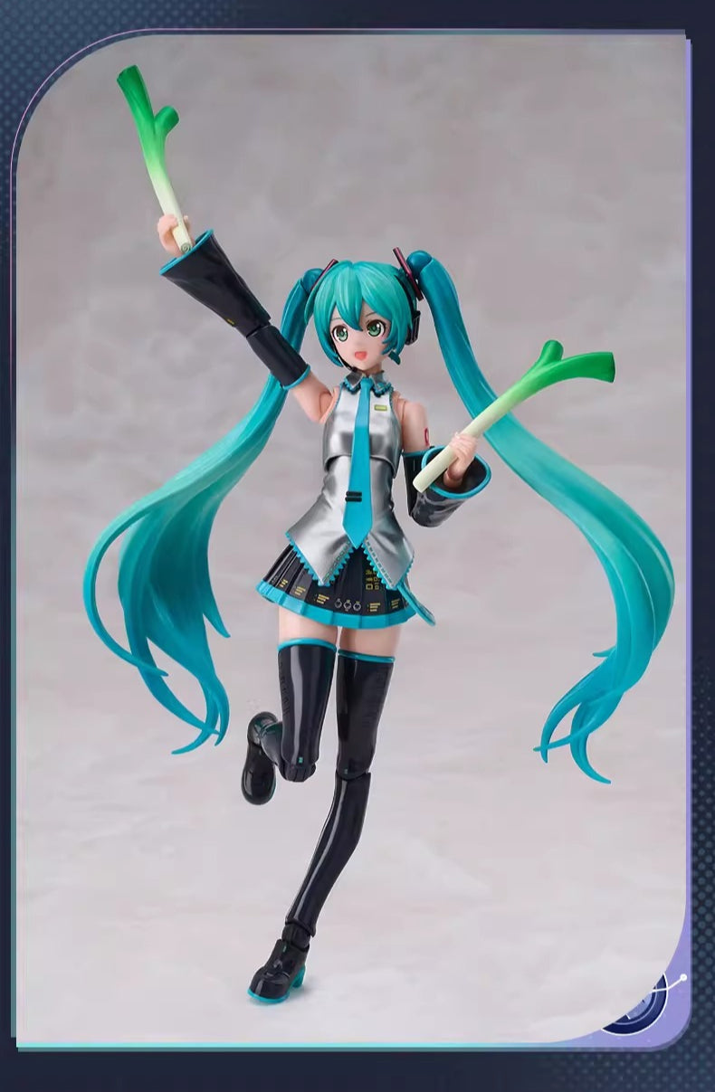Official Hatsune Miku “Miracle Ver.” (Standard Outfit) Pre-Assembled Figure