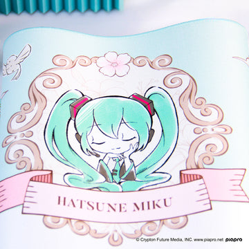 Officially Licensed Hatsune Miku Oversized Mouse Pad