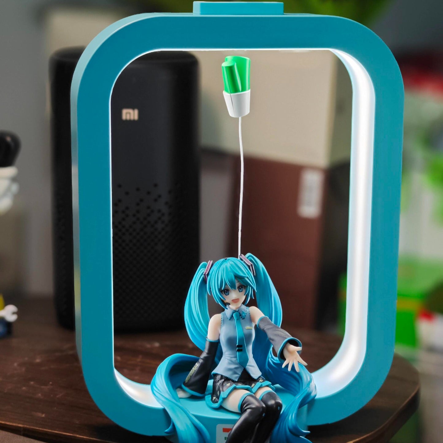 Officially Licensed Hatsune Miku 7-Eleven Exclusive Floating Lamp Blind Box