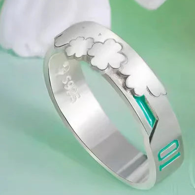 Bague Hatsune Miku Hope for the Future sous licence officielle