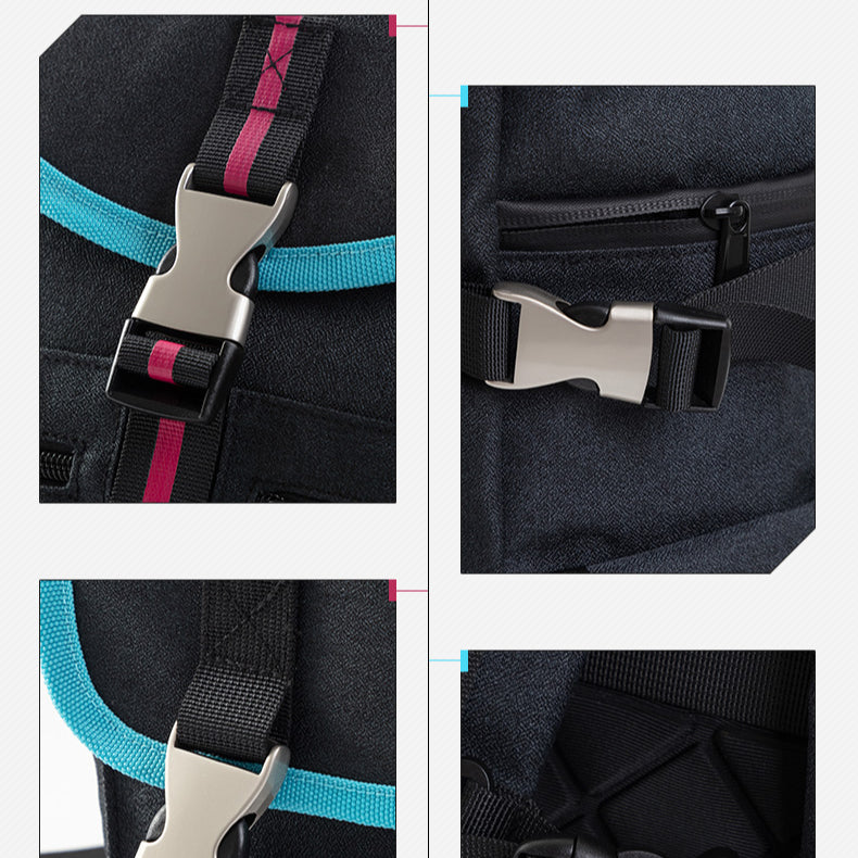 Officially Licensed Hatsune Miku Functional Series Backpack