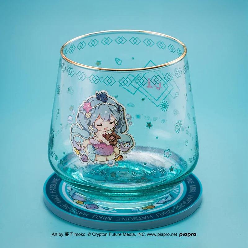 Officially Licensed Hatsune Miku Juice Cup