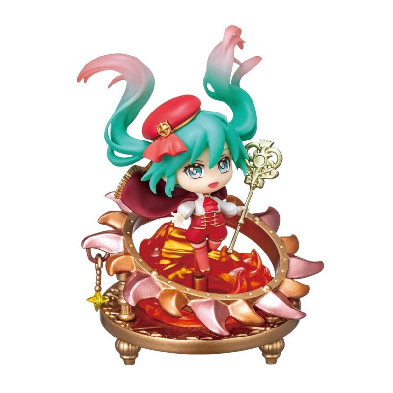 Officially Licensed Hatsune Miku Miniature Figure Blind Box