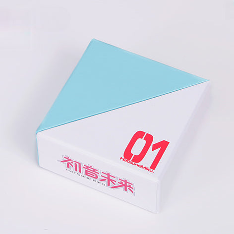 Offiziell lizenzierter Hatsune Miku Emerald Resonance Anhänger