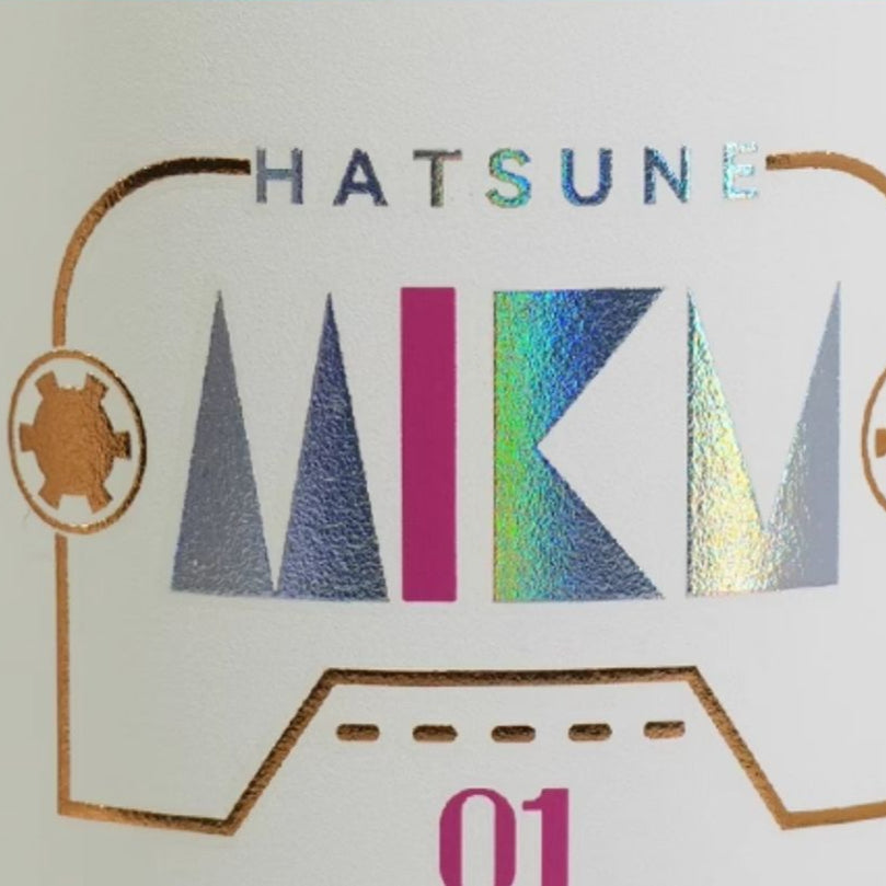 Officially Licensed Hatsune Miku Dancing Melody Thermal Bottle