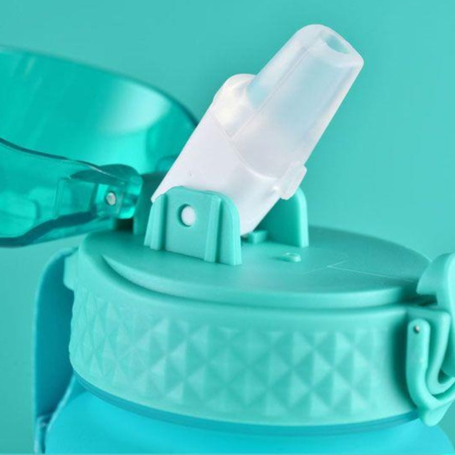 Officially Licensed Hatsune Miku Portable Water Bottle