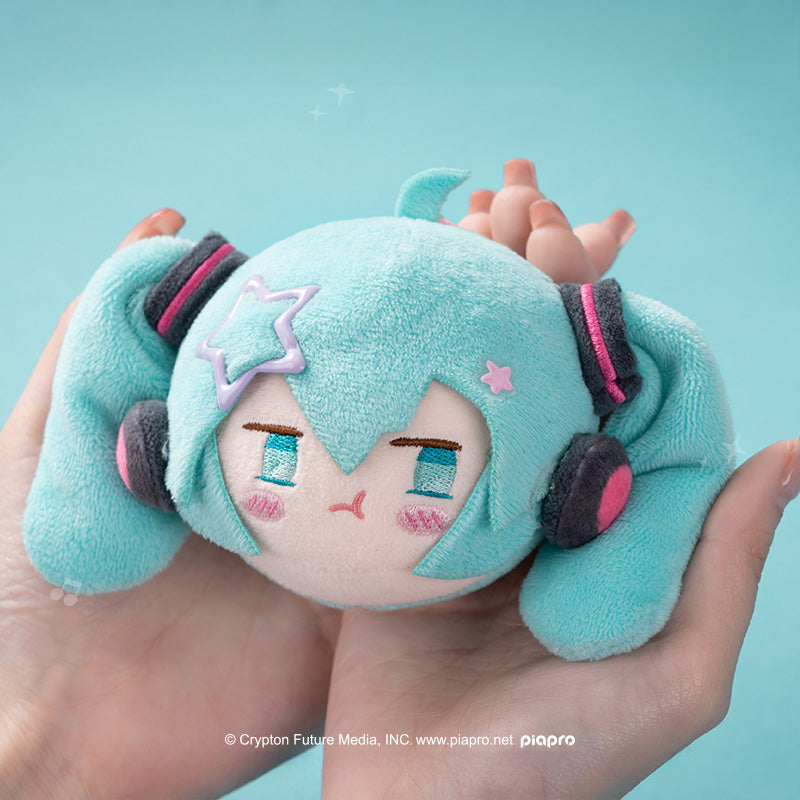 Officially Licensed Hatsune Miku Fufu Plush Charm