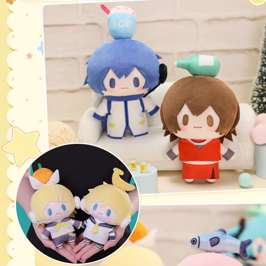 Peluche Hatsune Miku Medium Top Toy Series sous licence officielle