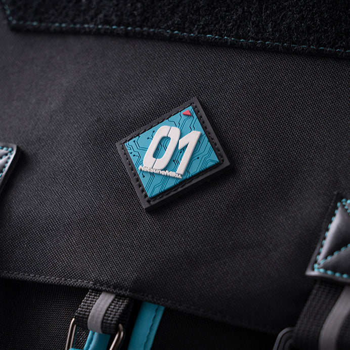 Officially Licensed Hatsune Miku 2023 Functional Series Backpack