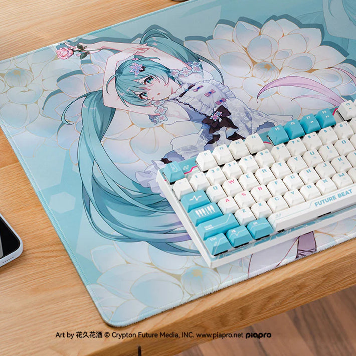 Officially Licensed Hatsune Miku Large Mouse Pad