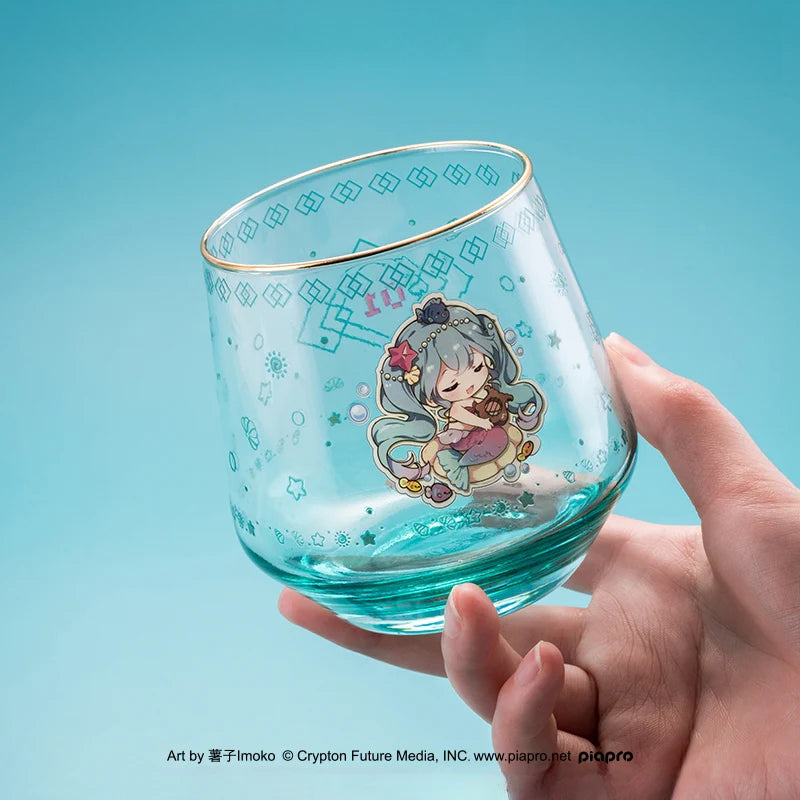 Officially Licensed Hatsune Miku Juice Cup