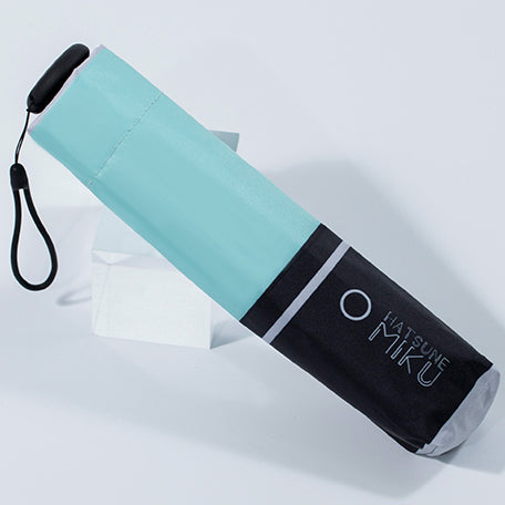 Officially Licensed Hatsune Miku 16th Anniversary UV Protection Umbrella (for Sun and Rain)