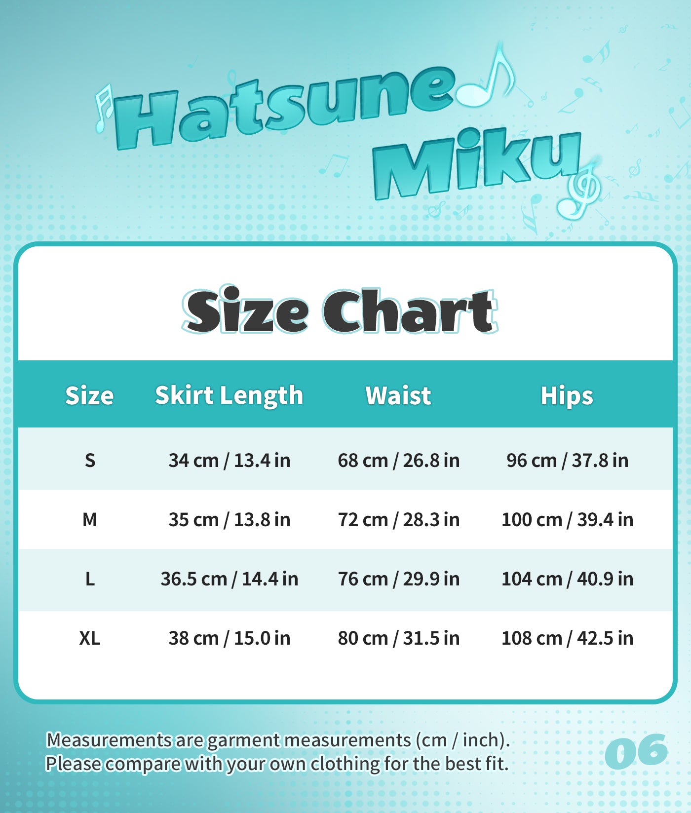 Official Hatsune Miku Y2K Ice Candy High-Waisted Pleated Mini Skirt – Slim Fit Streetwear Skort